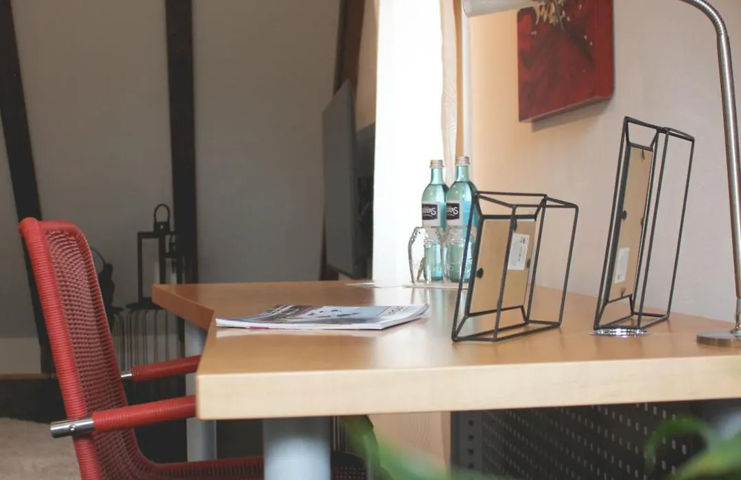 Gasthof zum Grünen Baum Komfort Suite-1