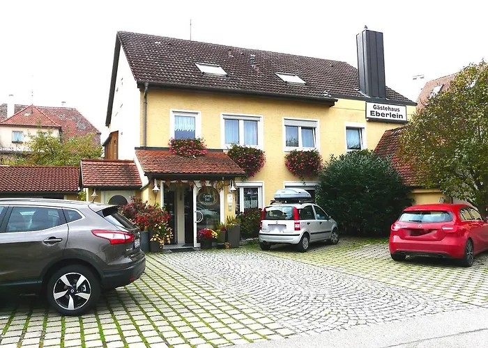 Gästehaus Eberlein Rothenburg ob der Tauber